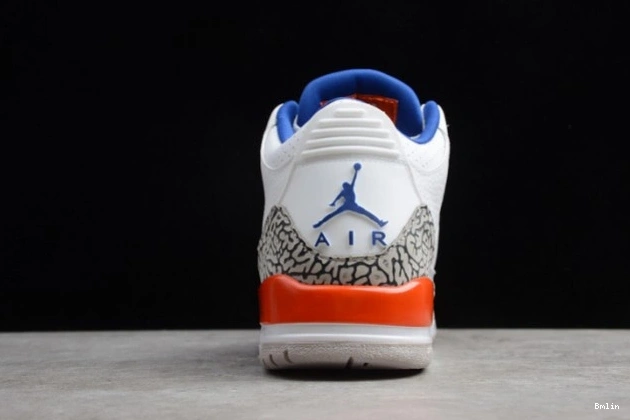 Bmlin 136064-148 3 Retro 'Knicks Jordan Rivals' Air 0714